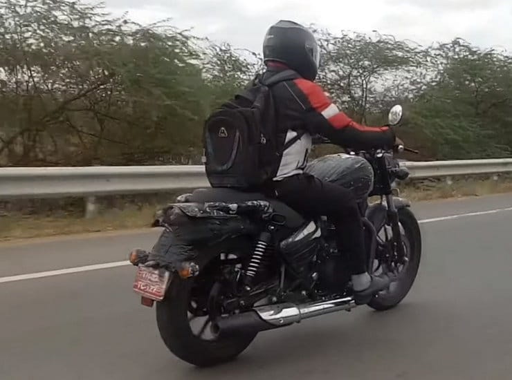 2020 Royal Enfield Thunderbird