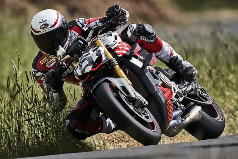Ducati Streetfighter V4