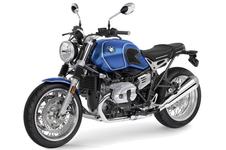 2020 BMW R nineT 5