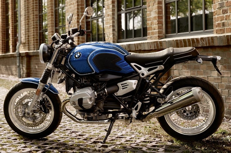 2020 BMW R nineT 5