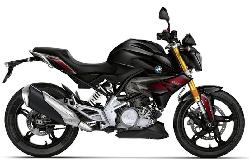 2020 BMW G310R
