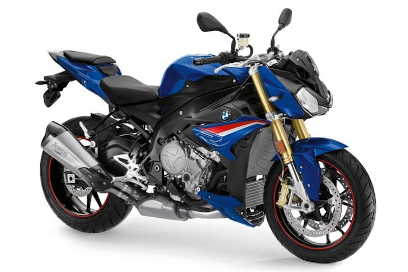 2020 BMW S1000R