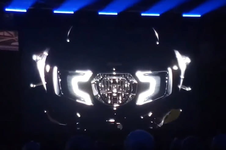 Indian Challenger: 2020 water-cooled tourer