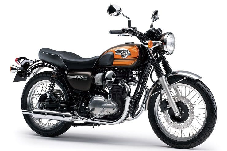 Kawasaki retro 800 new arrivals