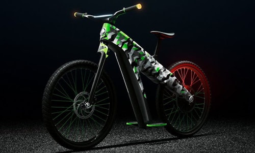 Skoda gets on the electric bike bandwagon