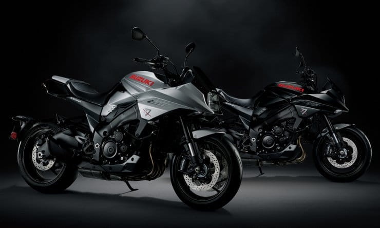 Suzuki Katana price announced