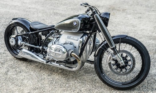 BMW Concept R18 teases 1800cc boxer cruiser
