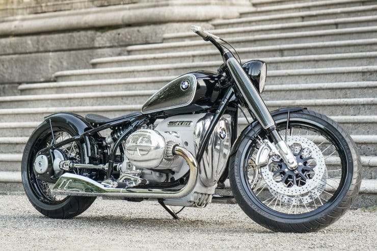 2019 BMW R18 Concept
