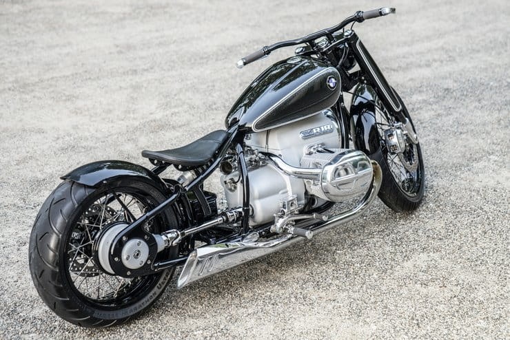 2019 BMW R18 Concept