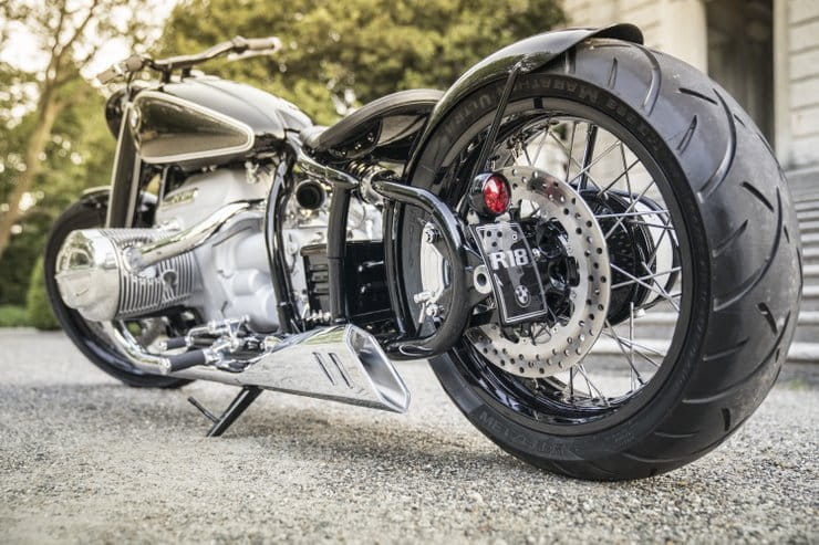 2019 BMW R18 Concept