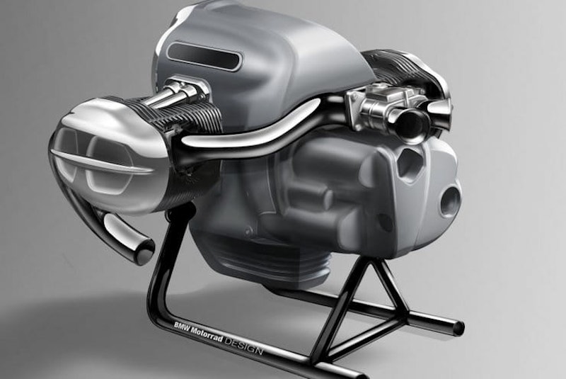 2019 BMW R18 Concept