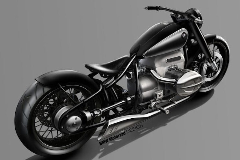 2019 BMW R18 Concept