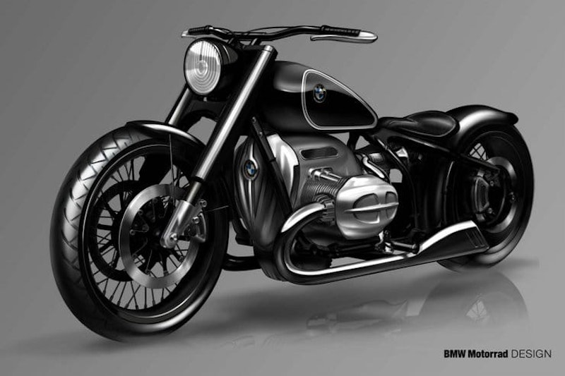 2019 BMW R18 Concept