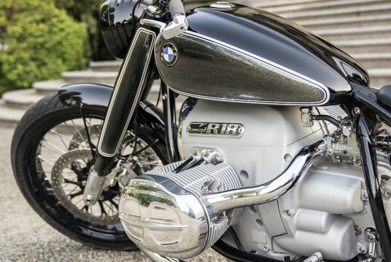 2019 BMW R18 Concept