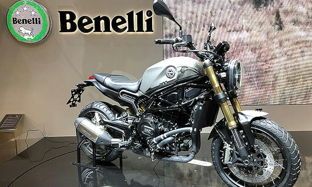 Support Top Case Top Master B0LN81ST SHAD pour Benelli Leoncino 800 / Trail 2021-2025