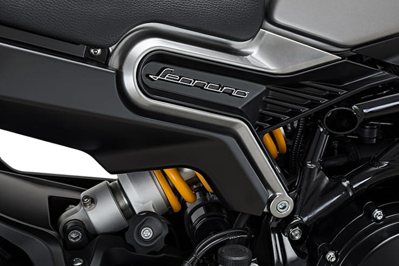 Benelli Leoncino 800 production model revealed at EICMA