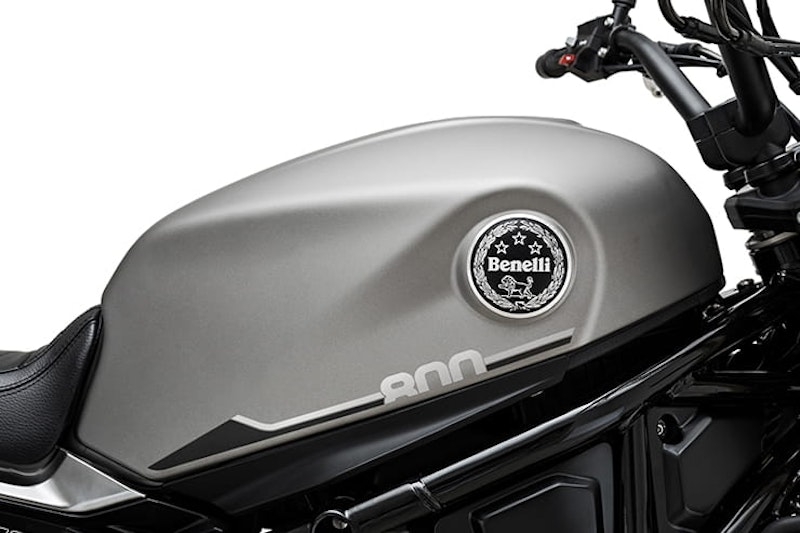 Benelli Leoncino 800 production model revealed at EICMA