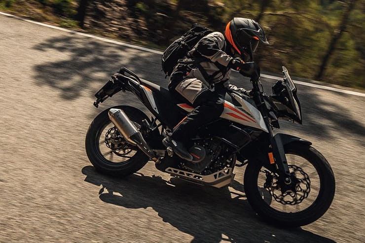 New KTM 390 Adventure released for 2020