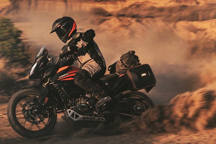 New KTM 390 Adventure released for 2020