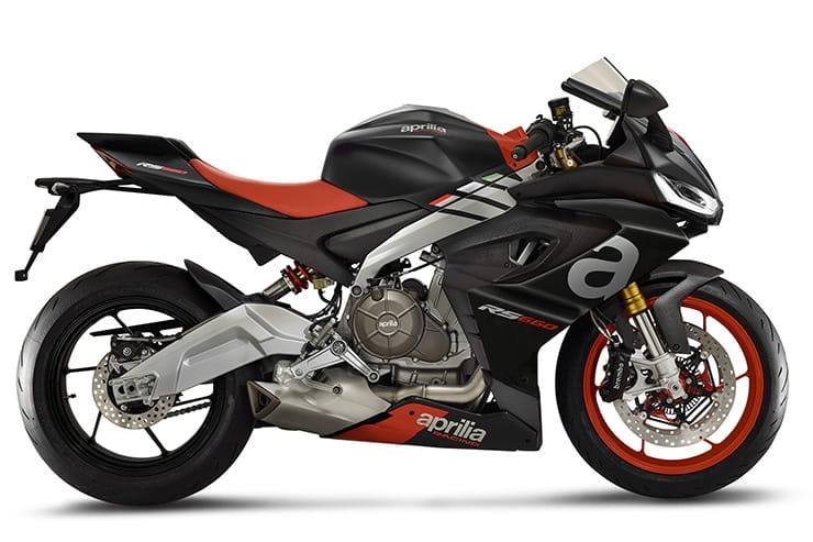New Aprilia RS660: 98bhp twin for 2020