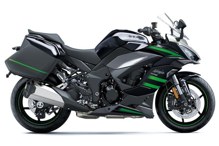 Kawasaki updates Ninja 1000SX, Z900 and Z650 for 2020