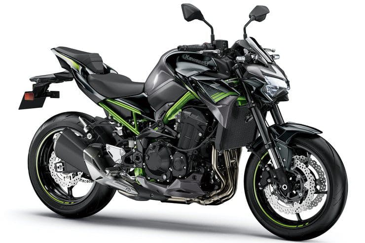 Kawasaki updates Ninja 1000SX, Z900 and Z650 for 2020
