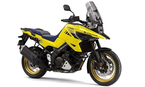 V-Strom 1050 price shows Suzuki’s strategy