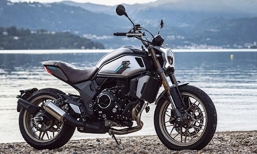 New CFMoto 700CL-X revealed for 2020 at EICMA