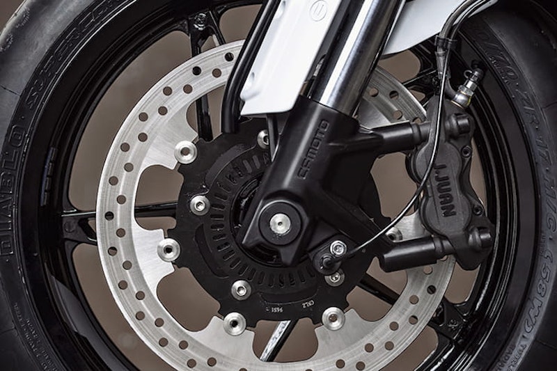 New CFMoto 700CL-X revealed for 2020 at EICMA