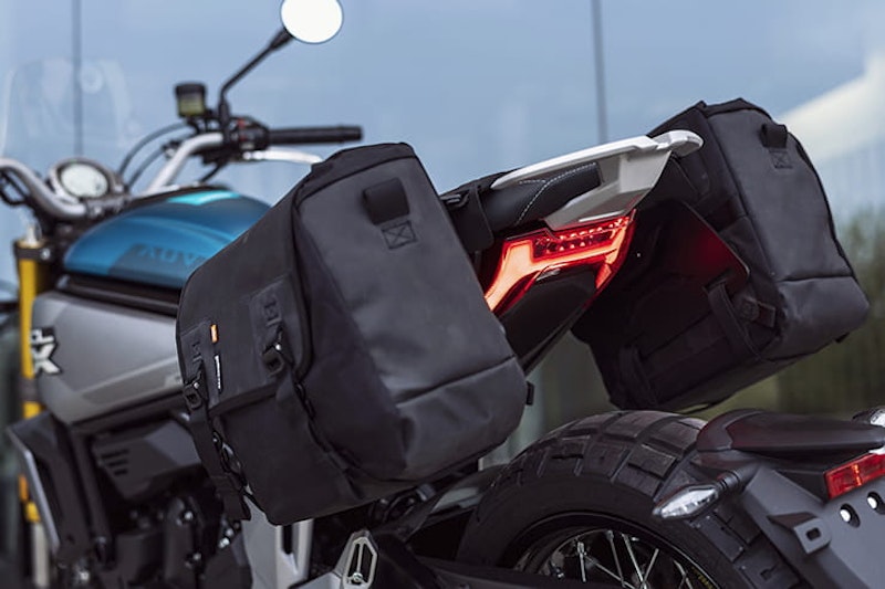 New CFMoto 700CL-X revealed for 2020 at EICMA