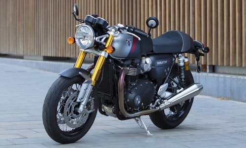 NEW Triumph Thruxton RS, Bobber TF & Bud Ekins Bonneville (2020)