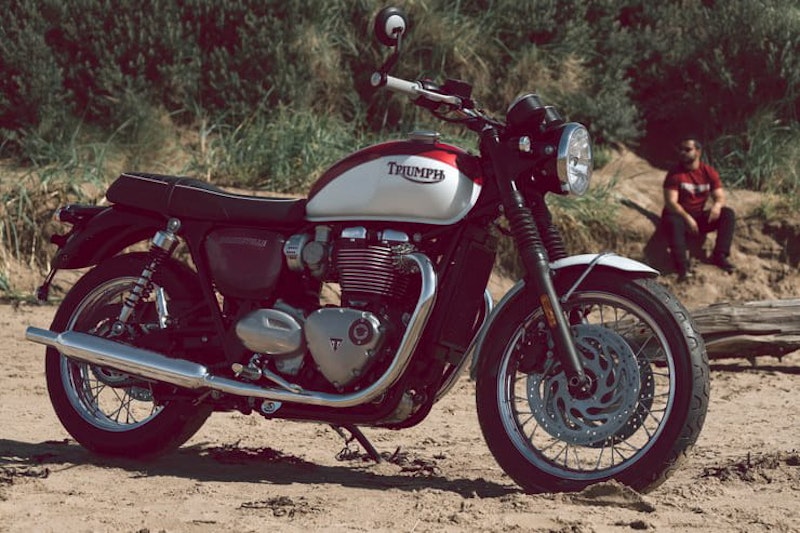 EICMA 2019: Triumph Thruxton RS, Bobber TFC and Bud Ekins Bonneville