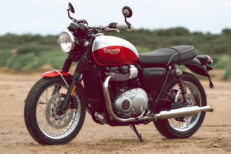 EICMA 2019: Triumph Thruxton RS, Bobber TFC and Bud Ekins Bonneville