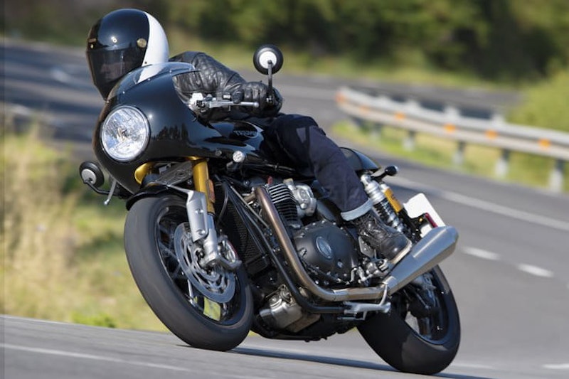 EICMA 2019: Triumph Thruxton RS, Bobber TFC and Bud Ekins Bonneville