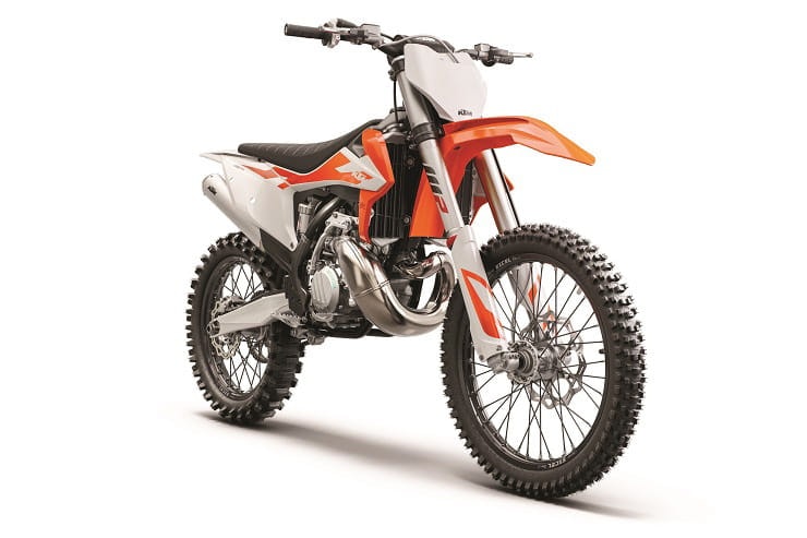 KTM’s 2020 SX range breaks cover
