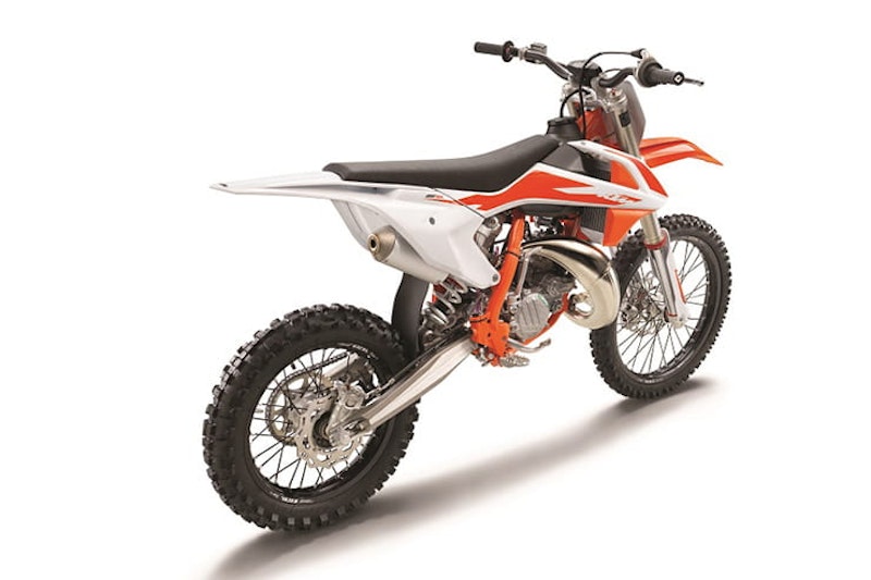 KTM’s 2020 SX range breaks cover