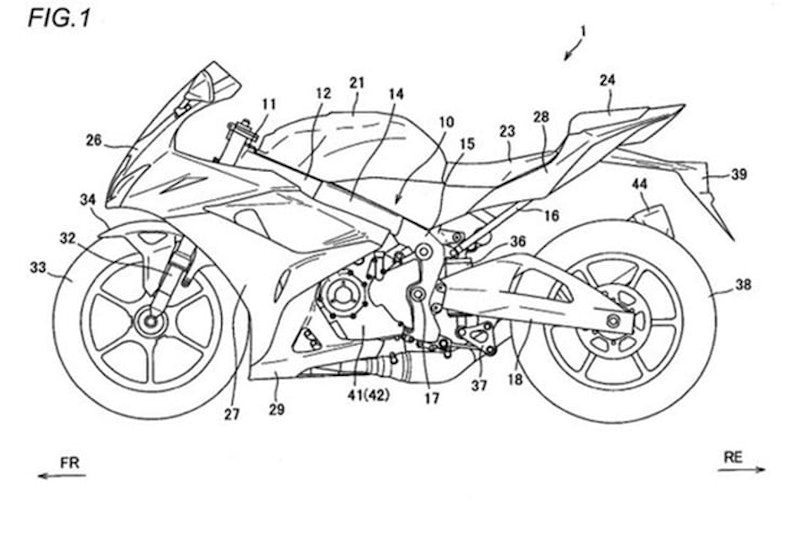 New ‘2021 model’ Hayabusa leads Suzuki revival
