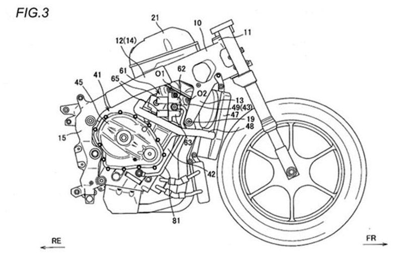 New ‘2021 model’ Hayabusa leads Suzuki revival
