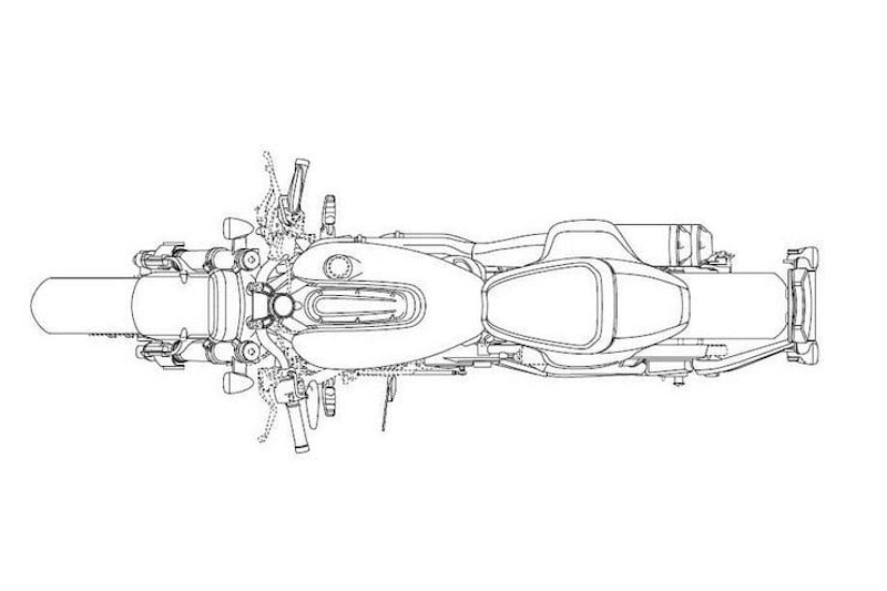 Harley-Davidson 2020 production range