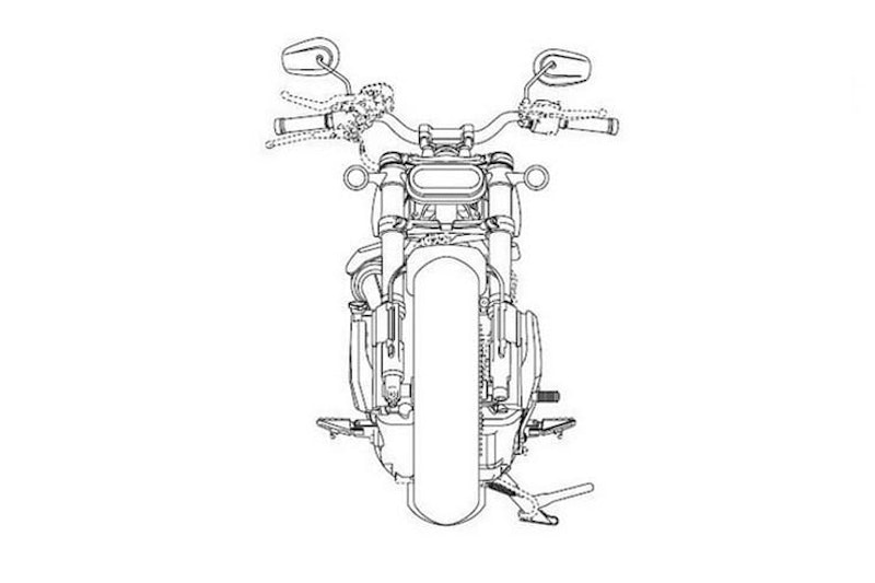 Harley-Davidson 2020 production range