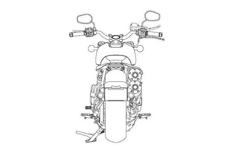 Harley-Davidson 2020 production range