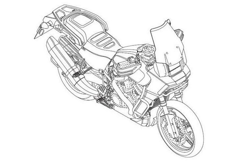 Harley-Davidson 2020 production range