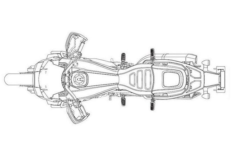 Harley-Davidson 2020 production range