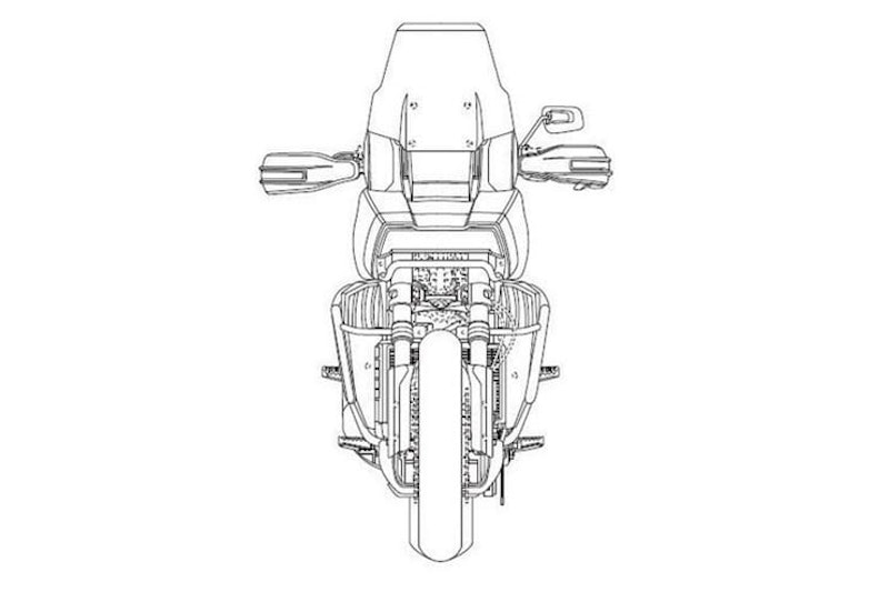 Harley-Davidson 2020 production range
