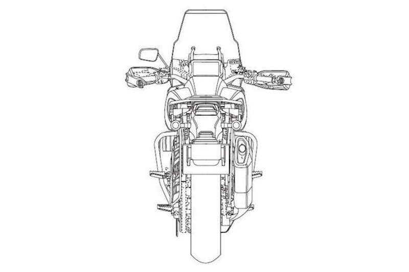 Harley-Davidson 2020 production range