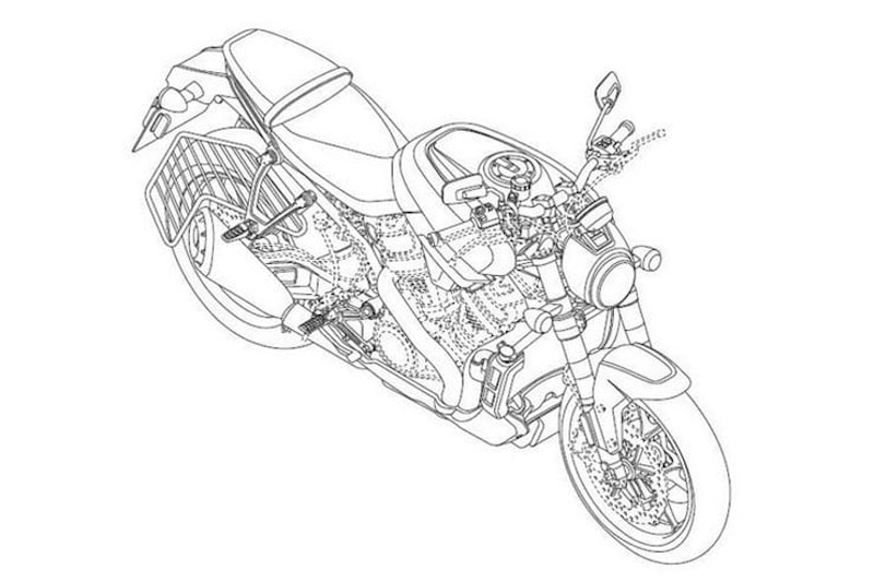 Harley-Davidson 2020 production range