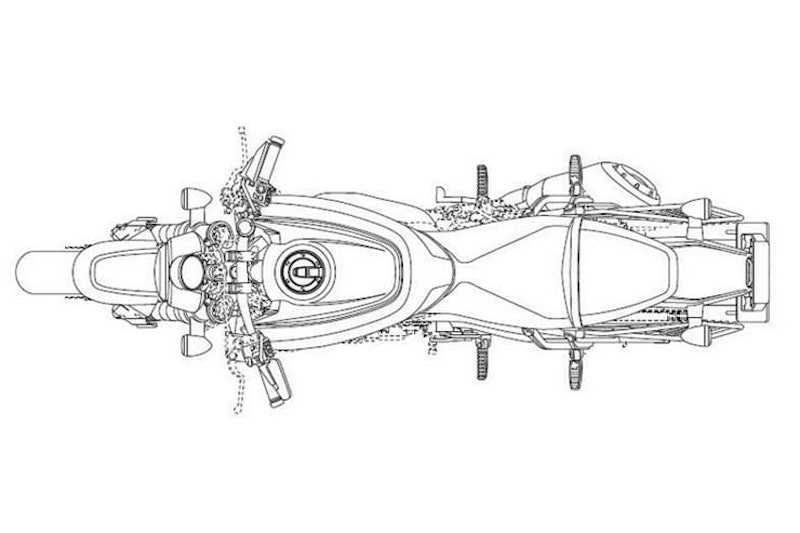 Harley-Davidson 2020 production range