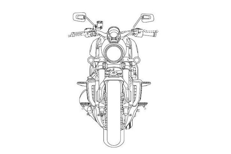 Harley-Davidson 2020 production range