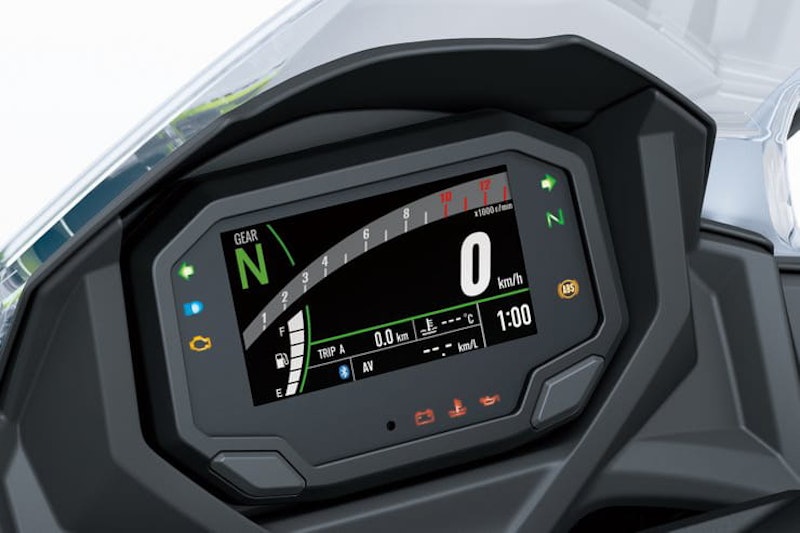 New styling, better dashboard for Kawasaki’s bargain Ninja 650 sports bike