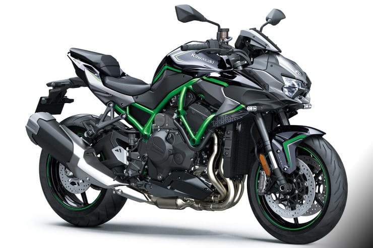 Kawasaki Z H2: 200hp supercharged ‘hypernaked’ revealed